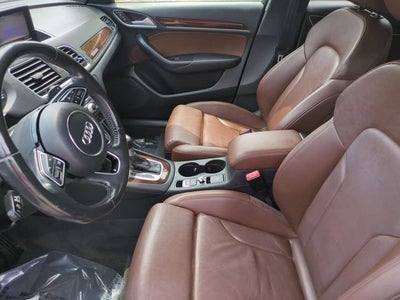 2018 Audi Q3 2.0T Premium