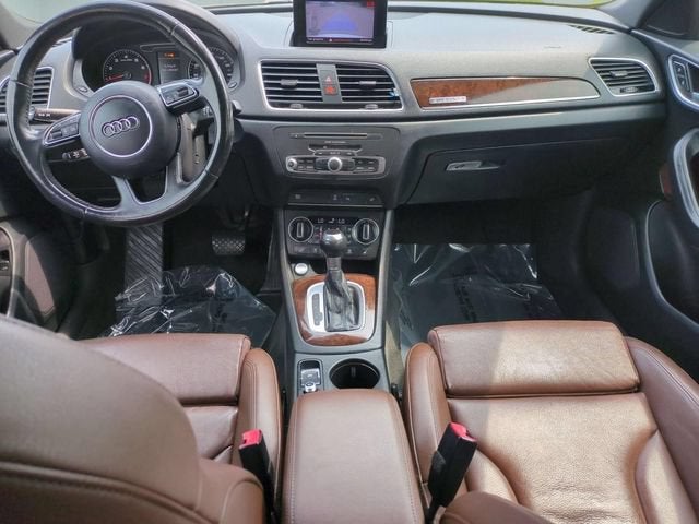 2018 Audi Q3 2.0T Premium