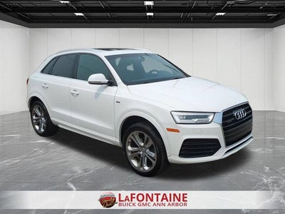 2018 Audi Q3 2.0T Premium