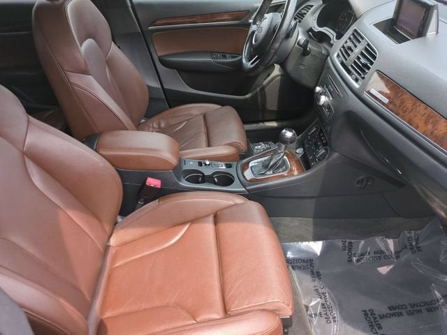 2018 Audi Q3 2.0T Premium