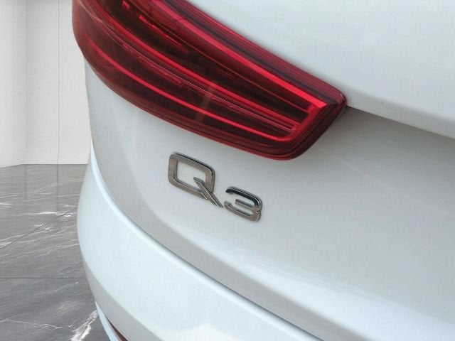 2018 Audi Q3 2.0T Premium