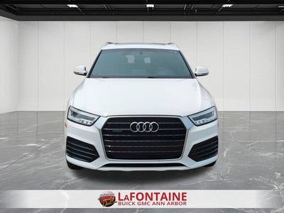 2018 Audi Q3 2.0T Premium