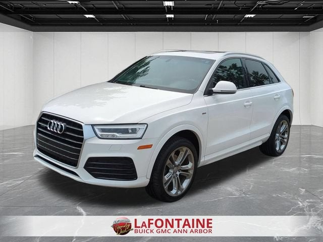 2018 Audi Q3 2.0T Premium