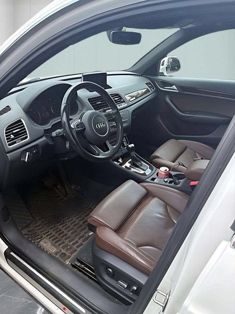 2018 Audi Q3 2.0T Premium