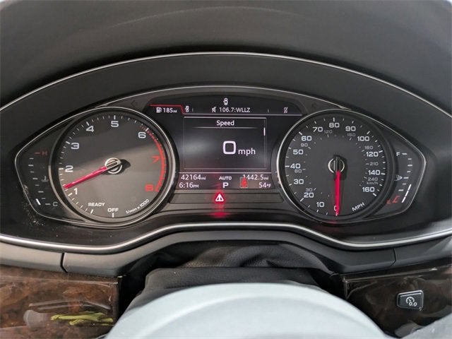 2019 Audi A5 Sportback Premium