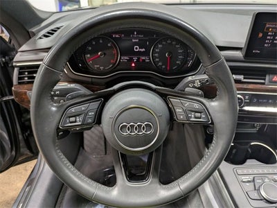 2019 Audi A5 Sportback Premium