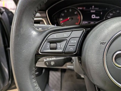 2019 Audi A5 Sportback Premium