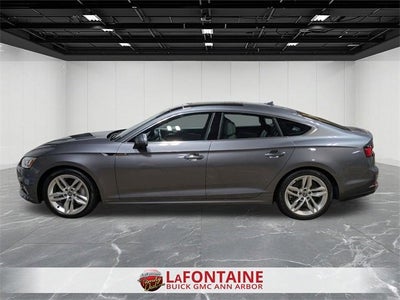 2019 Audi A5 Sportback Premium