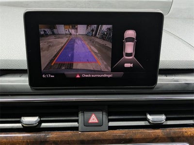 2019 Audi A5 Sportback Premium