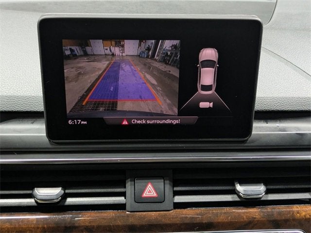 2019 Audi A5 Sportback Premium