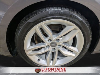 2019 Audi A5 Sportback Premium