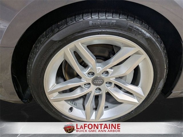 2019 Audi A5 Sportback Premium