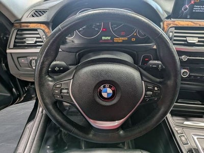 2014 BMW 3 Series 328i xDrive