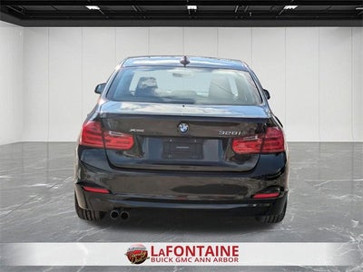 2014 BMW 3 Series 328i xDrive