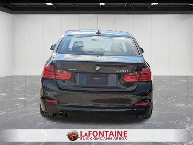 2014 BMW 3 Series 328i xDrive