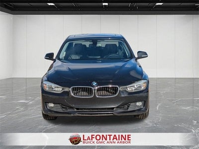 2014 BMW 3 Series 328i xDrive