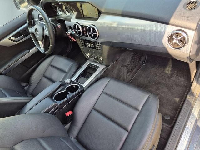 2014 Mercedes-Benz GLK GLK 350