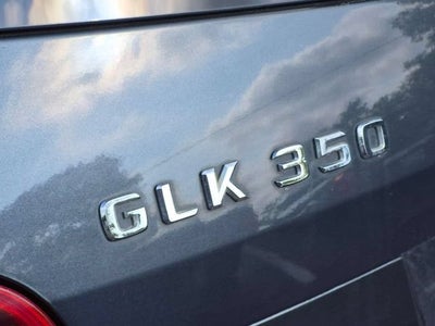 2014 Mercedes-Benz GLK GLK 350