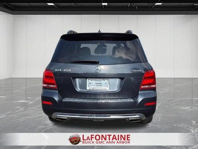 2014 Mercedes-Benz GLK GLK 350