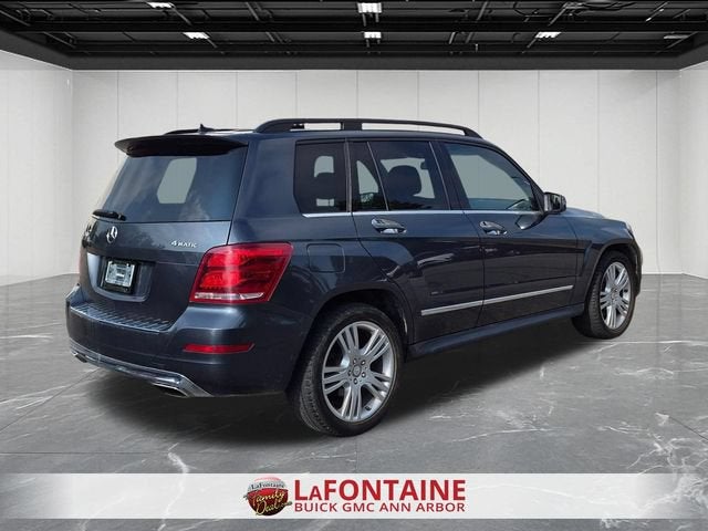 2014 Mercedes-Benz GLK GLK 350