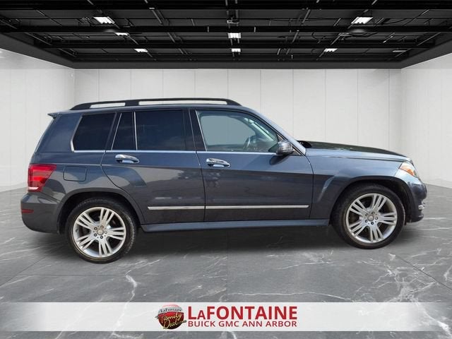 2014 Mercedes-Benz GLK GLK 350