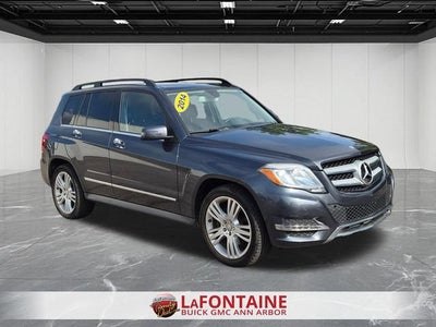 2014 Mercedes-Benz GLK GLK 350