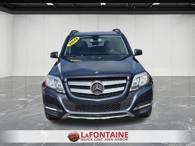 2014 Mercedes-Benz GLK GLK 350
