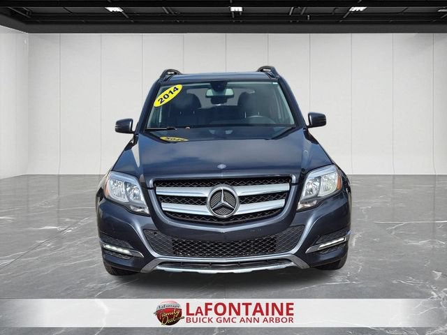 2014 Mercedes-Benz GLK GLK 350