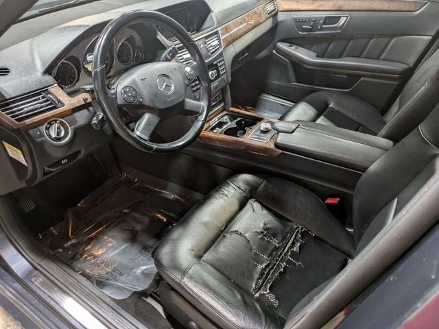 2012 Mercedes-Benz E 350 4MATIC®