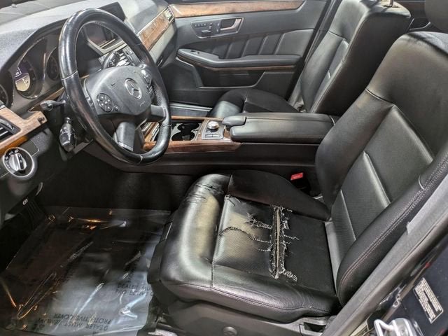 2012 Mercedes-Benz E 350 4MATIC®