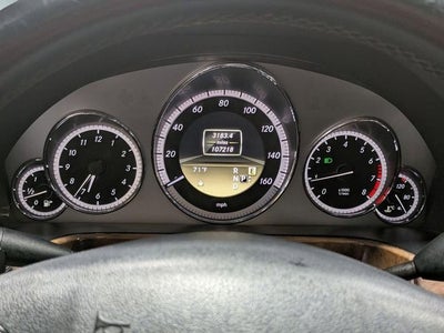 2012 Mercedes-Benz E 350 4MATIC®