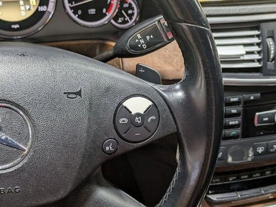 2012 Mercedes-Benz E 350 4MATIC®