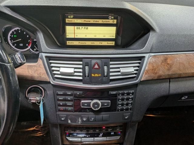 2012 Mercedes-Benz E 350 4MATIC®