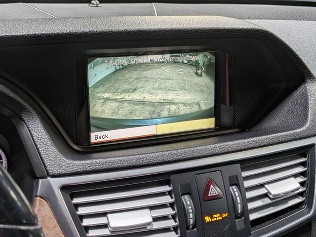 2012 Mercedes-Benz E 350 4MATIC®