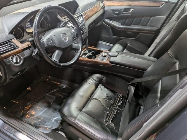 2012 Mercedes-Benz E 350 4MATIC®