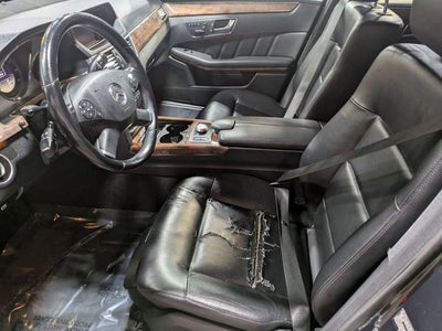 2012 Mercedes-Benz E 350 4MATIC®