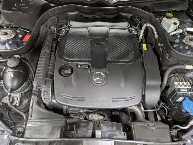 2012 Mercedes-Benz E 350 4MATIC®