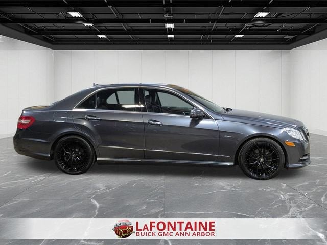 2012 Mercedes-Benz E 350 4MATIC®