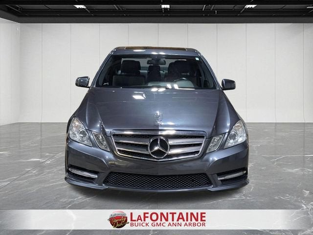 2012 Mercedes-Benz E 350 4MATIC®