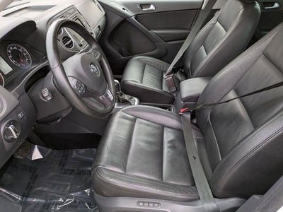 2017 Volkswagen Tiguan 2.0T Sport