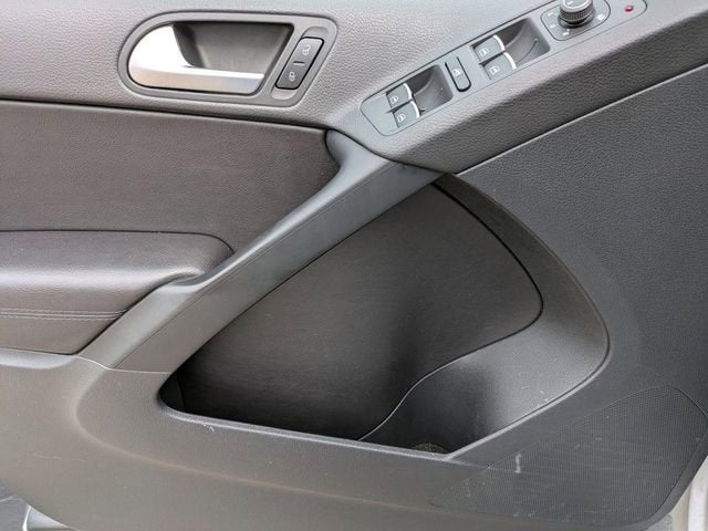 2017 Volkswagen Tiguan 2.0T Sport