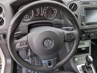 2017 Volkswagen Tiguan 2.0T Sport