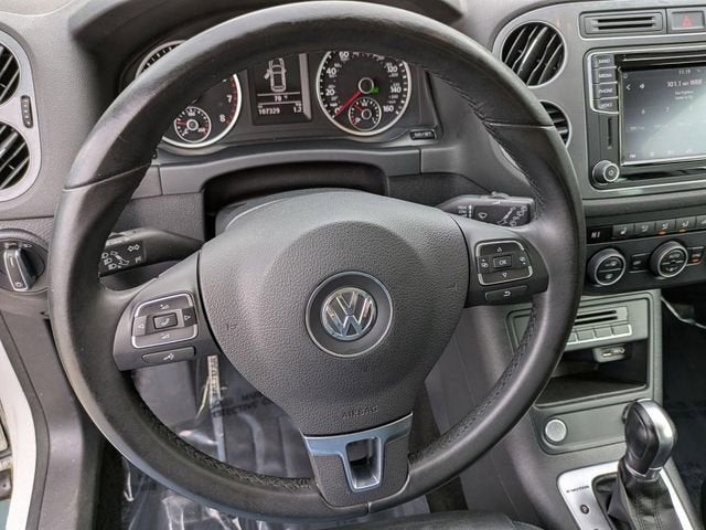 2017 Volkswagen Tiguan 2.0T Sport