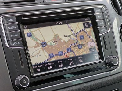 2017 Volkswagen Tiguan 2.0T Sport