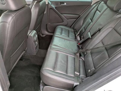 2017 Volkswagen Tiguan 2.0T Sport