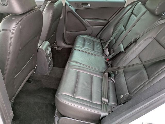 2017 Volkswagen Tiguan 2.0T Sport