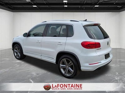 2017 Volkswagen Tiguan 2.0T Sport