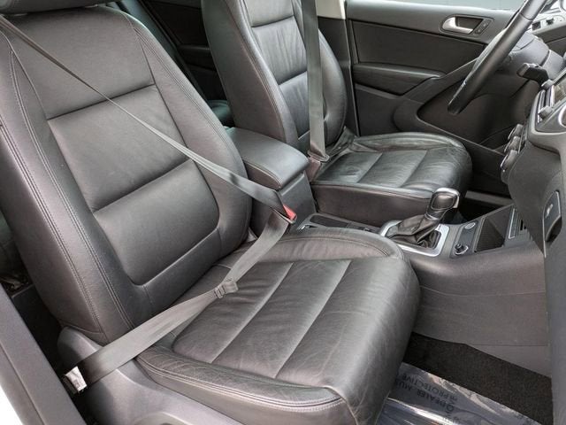 2017 Volkswagen Tiguan 2.0T Sport