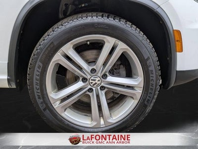 2017 Volkswagen Tiguan 2.0T Sport