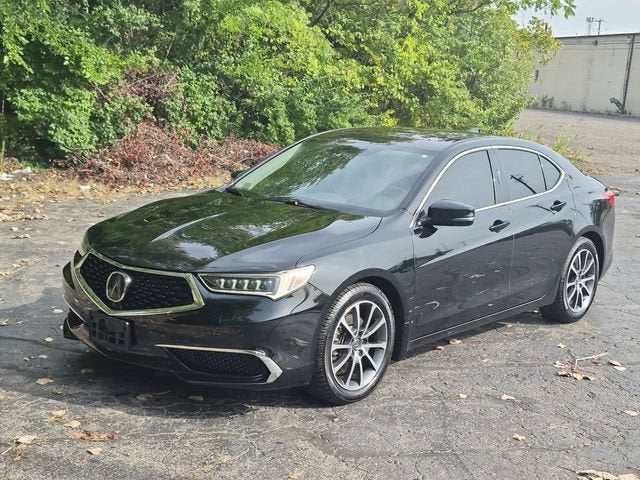 2019 Acura TLX Standard